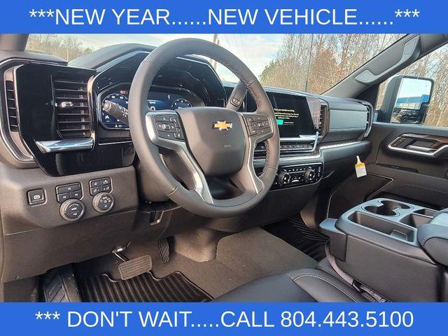 new 2025 Chevrolet Silverado 2500 car, priced at $69,900