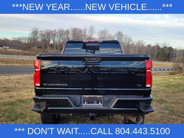 new 2025 Chevrolet Silverado 2500 car, priced at $69,900