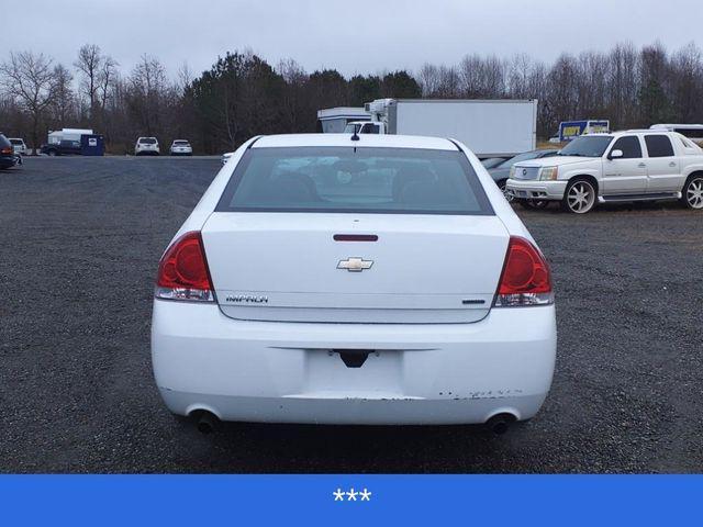 used 2014 Chevrolet Impala Limited car, priced at $7,696