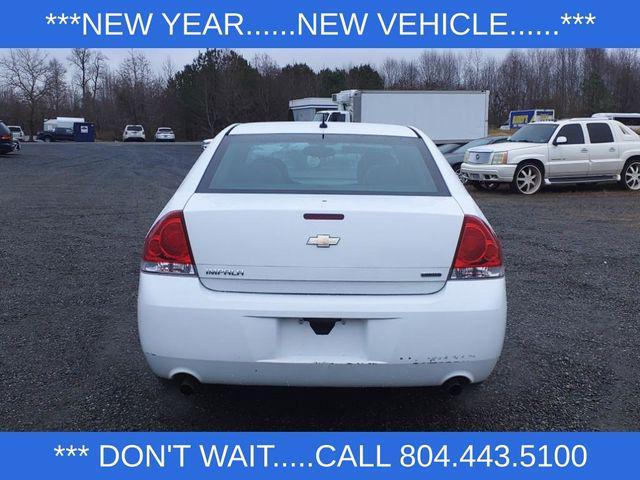 used 2014 Chevrolet Impala Limited car, priced at $7,699