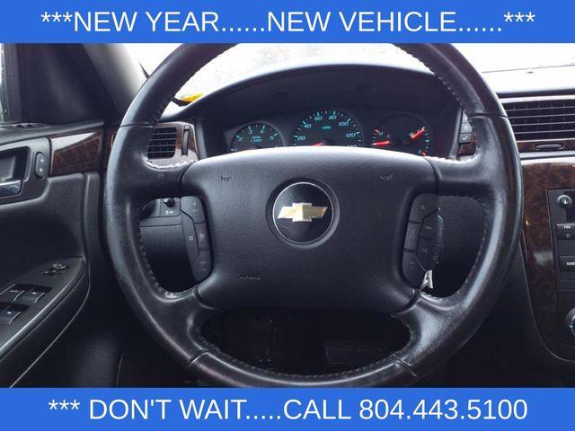 used 2014 Chevrolet Impala Limited car, priced at $7,699