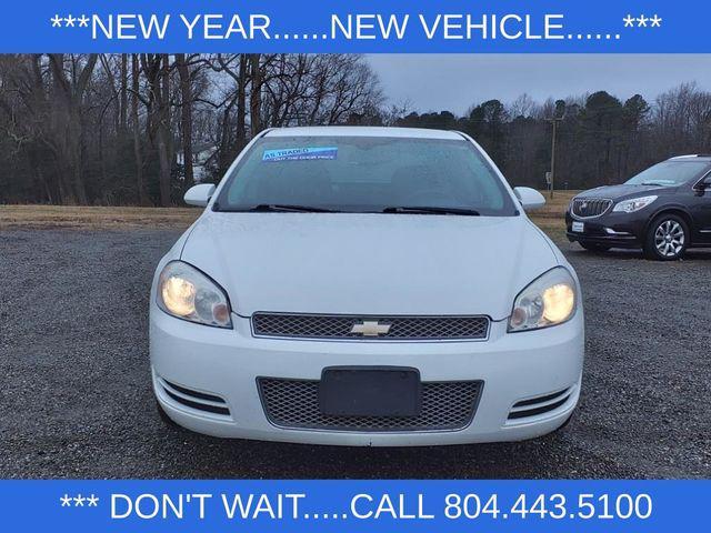 used 2014 Chevrolet Impala Limited car, priced at $7,699