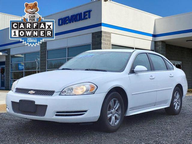 used 2014 Chevrolet Impala Limited car, priced at $7,687