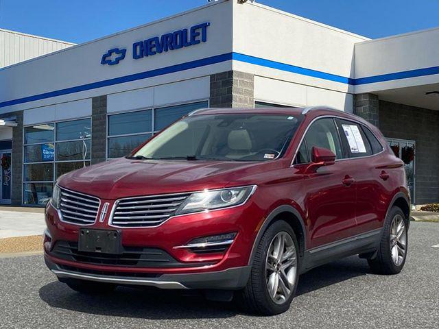 used 2015 Lincoln MKC car, priced at $14,641
