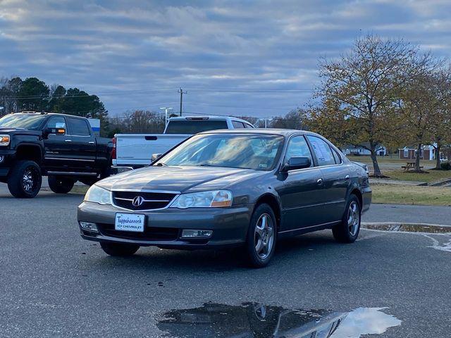 used 2003 Acura TL car, priced at $5,388