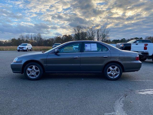 used 2003 Acura TL car, priced at $5,388