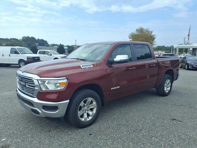 used 2024 Ram 1500 car, priced at $33,800