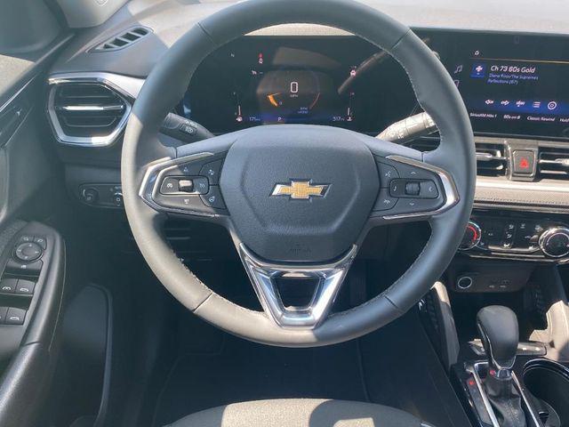 new 2025 Chevrolet TrailBlazer car, priced at $27,475