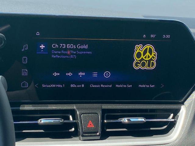 new 2025 Chevrolet TrailBlazer car, priced at $27,475