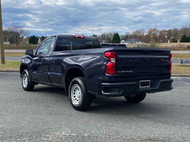 new 2024 Chevrolet Silverado 1500 car, priced at $35,550