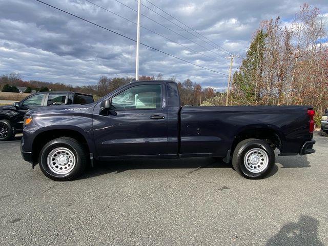 new 2024 Chevrolet Silverado 1500 car, priced at $35,550