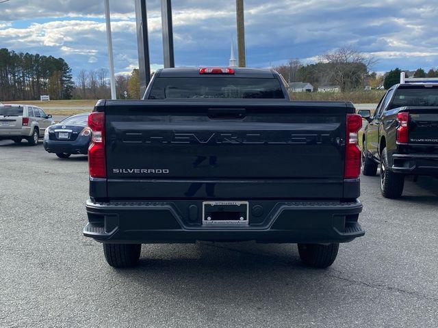 new 2024 Chevrolet Silverado 1500 car, priced at $35,550