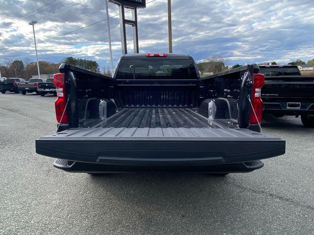 new 2024 Chevrolet Silverado 1500 car, priced at $35,550