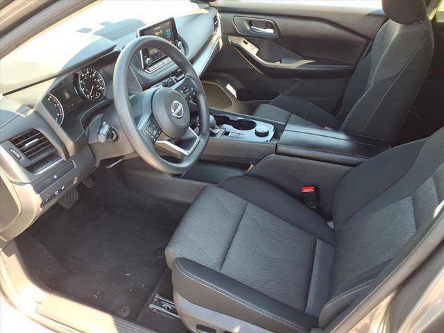 used 2024 Nissan Rogue car, priced at $24,400