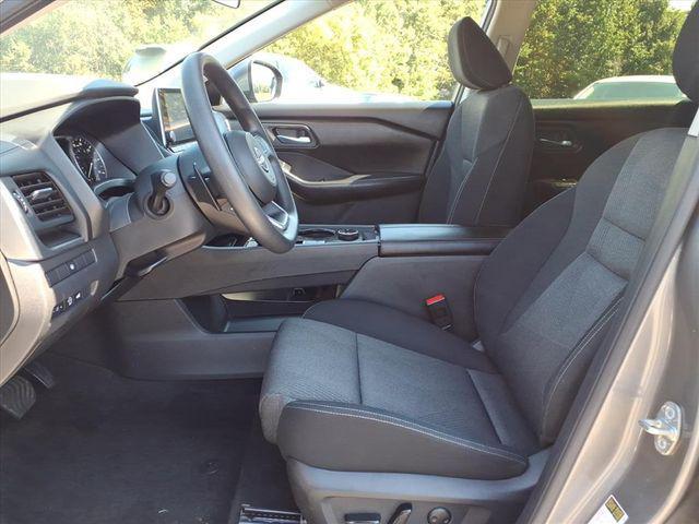 used 2024 Nissan Rogue car, priced at $24,400