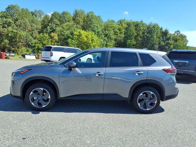 used 2024 Nissan Rogue car, priced at $24,400