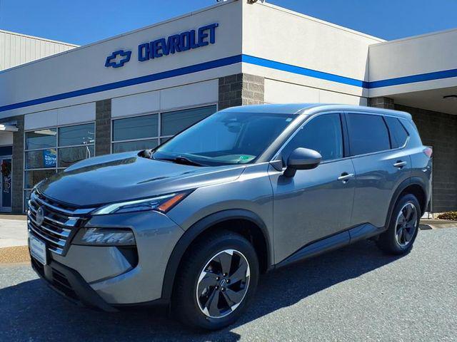 used 2024 Nissan Rogue car, priced at $24,400