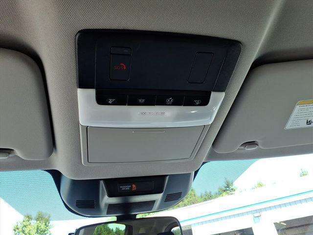 used 2024 Nissan Rogue car, priced at $24,400