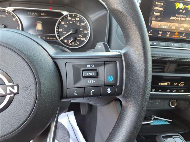 used 2024 Nissan Rogue car, priced at $24,400