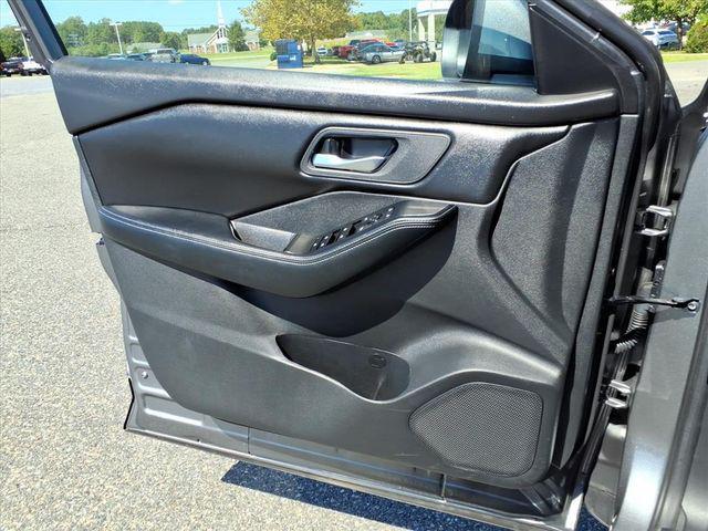 used 2024 Nissan Rogue car, priced at $24,400