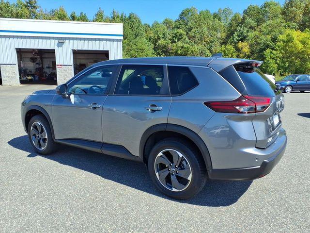 used 2024 Nissan Rogue car, priced at $24,400