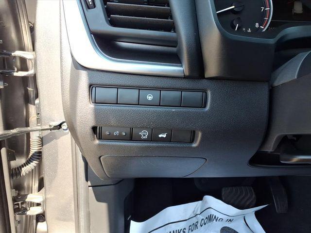 used 2024 Nissan Rogue car, priced at $24,400