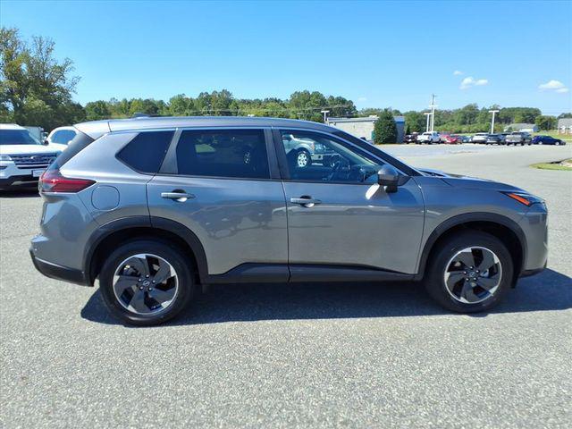 used 2024 Nissan Rogue car, priced at $24,400