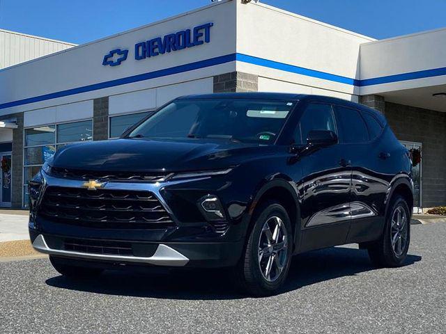 used 2023 Chevrolet Blazer car, priced at $22,500