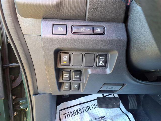 used 2023 Nissan Frontier car, priced at $36,000