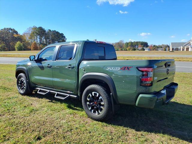 used 2023 Nissan Frontier car, priced at $36,000