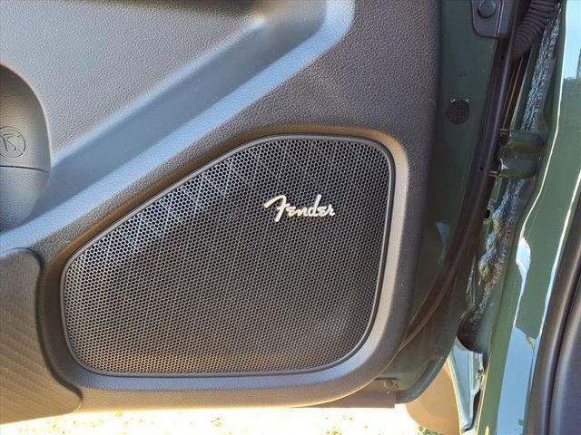 used 2023 Nissan Frontier car, priced at $36,000