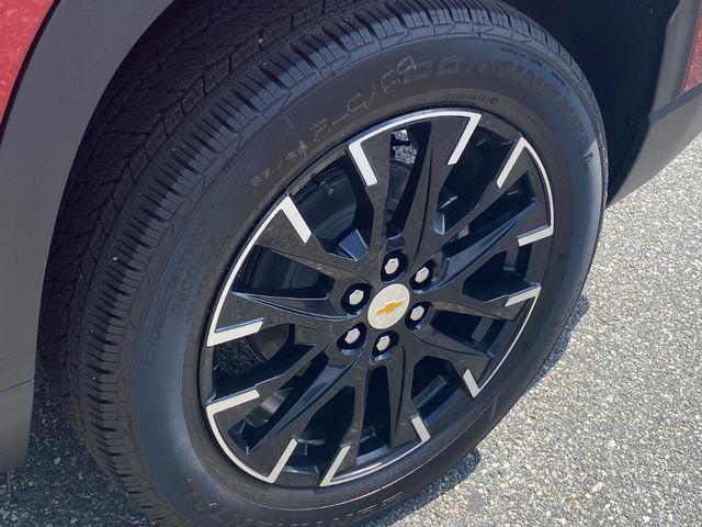 new 2025 Chevrolet Traverse car, priced at $46,555
