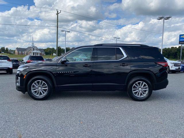 used 2023 Chevrolet Traverse car, priced at $32,500