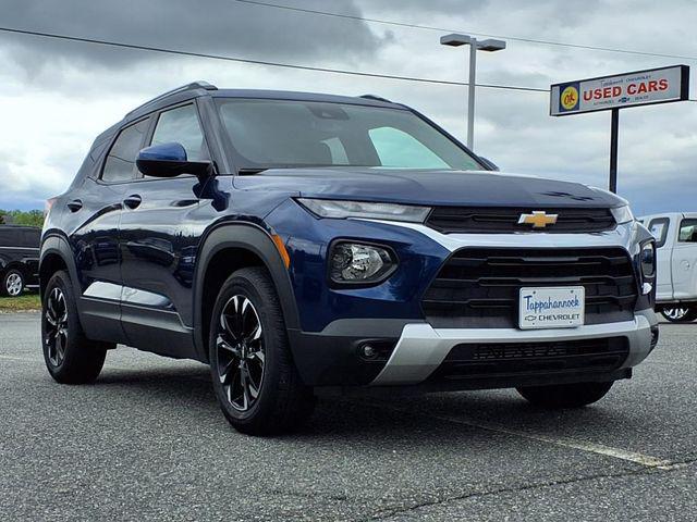 used 2023 Chevrolet TrailBlazer car, priced at $21,500