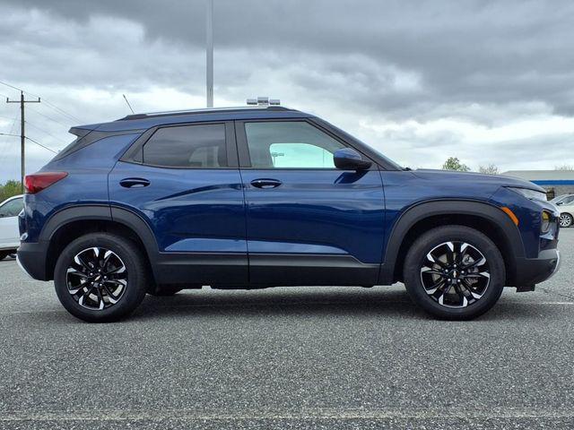 used 2023 Chevrolet TrailBlazer car, priced at $21,200