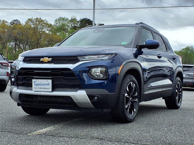 used 2023 Chevrolet TrailBlazer car, priced at $21,500