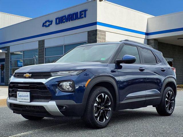 used 2023 Chevrolet TrailBlazer car, priced at $21,500