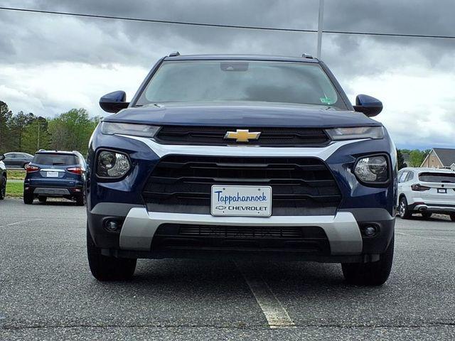 used 2023 Chevrolet TrailBlazer car, priced at $21,500