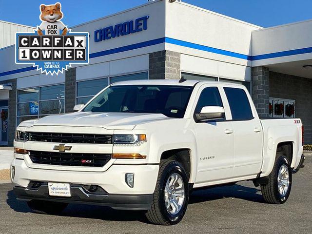 used 2018 Chevrolet Silverado 1500 car, priced at $29,488