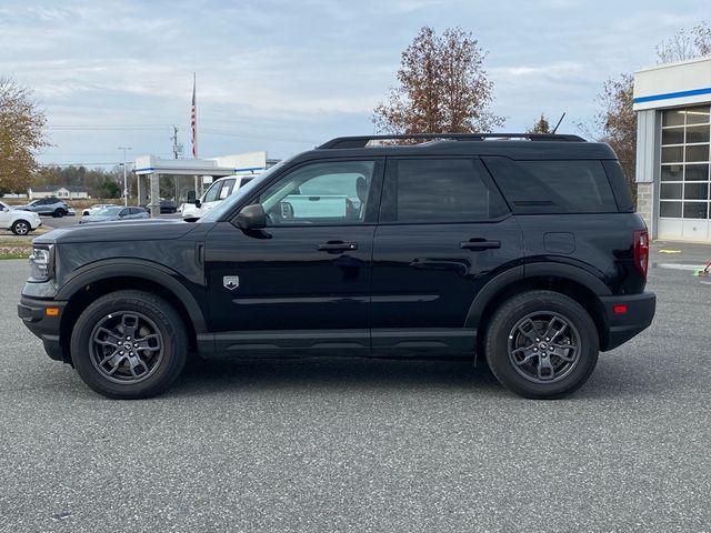 used 2021 Ford Bronco Sport car, priced at $22,900