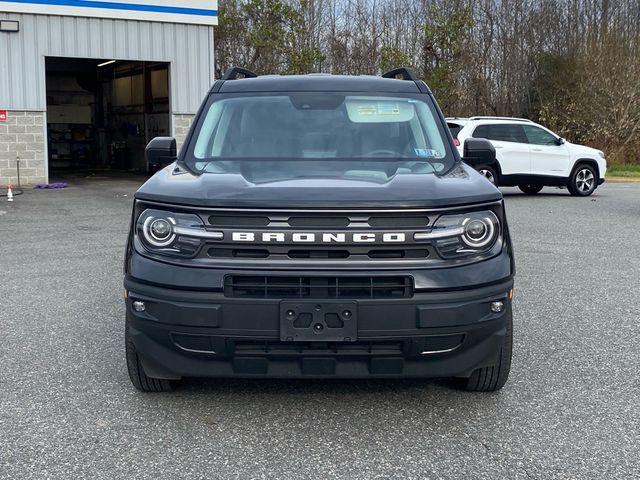 used 2021 Ford Bronco Sport car, priced at $22,900