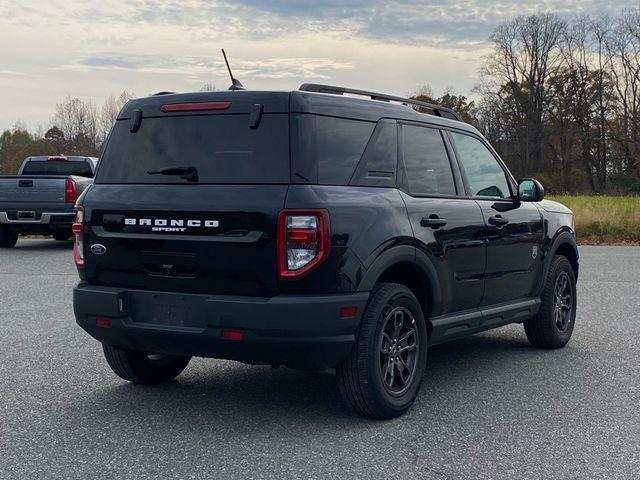 used 2021 Ford Bronco Sport car, priced at $22,900