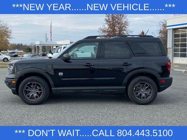 used 2021 Ford Bronco Sport car, priced at $20,800