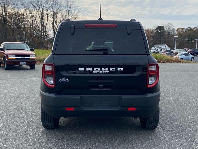 used 2021 Ford Bronco Sport car, priced at $22,900