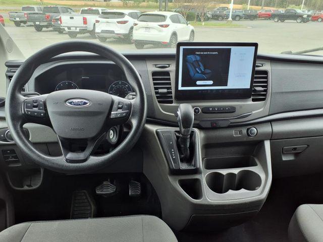 used 2022 Ford Transit-350 car, priced at $37,800