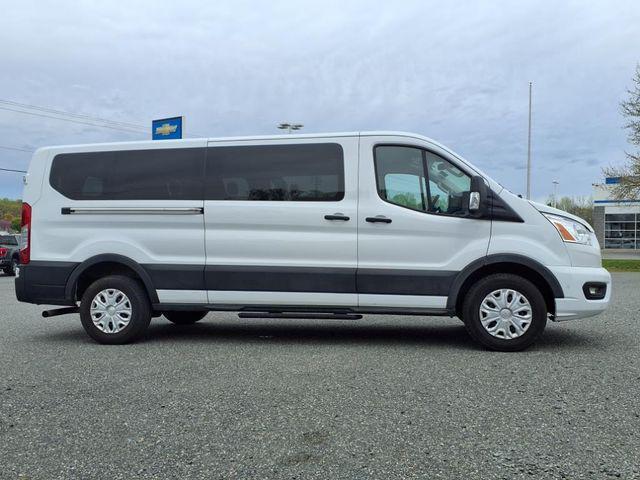 used 2022 Ford Transit-350 car, priced at $35,824