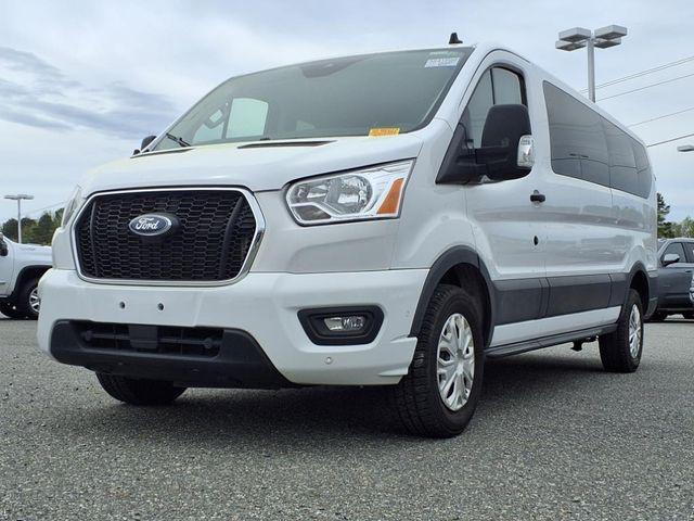 used 2022 Ford Transit-350 car, priced at $35,824