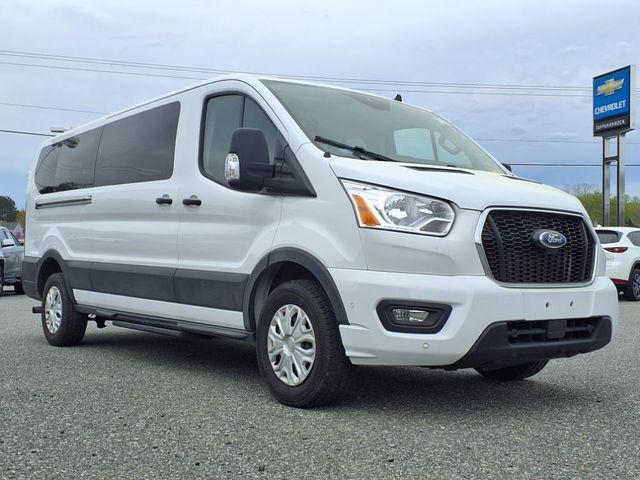 used 2022 Ford Transit-350 car, priced at $35,824