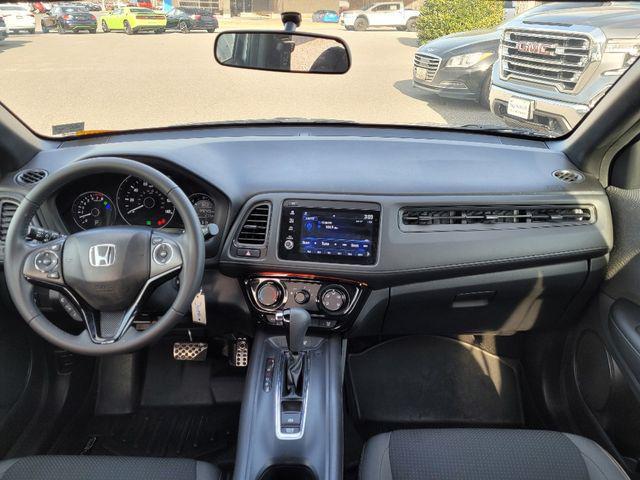 used 2022 Honda HR-V car, priced at $22,000