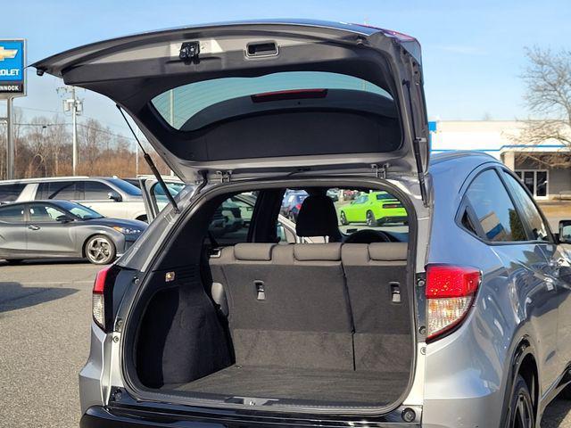 used 2022 Honda HR-V car, priced at $22,000